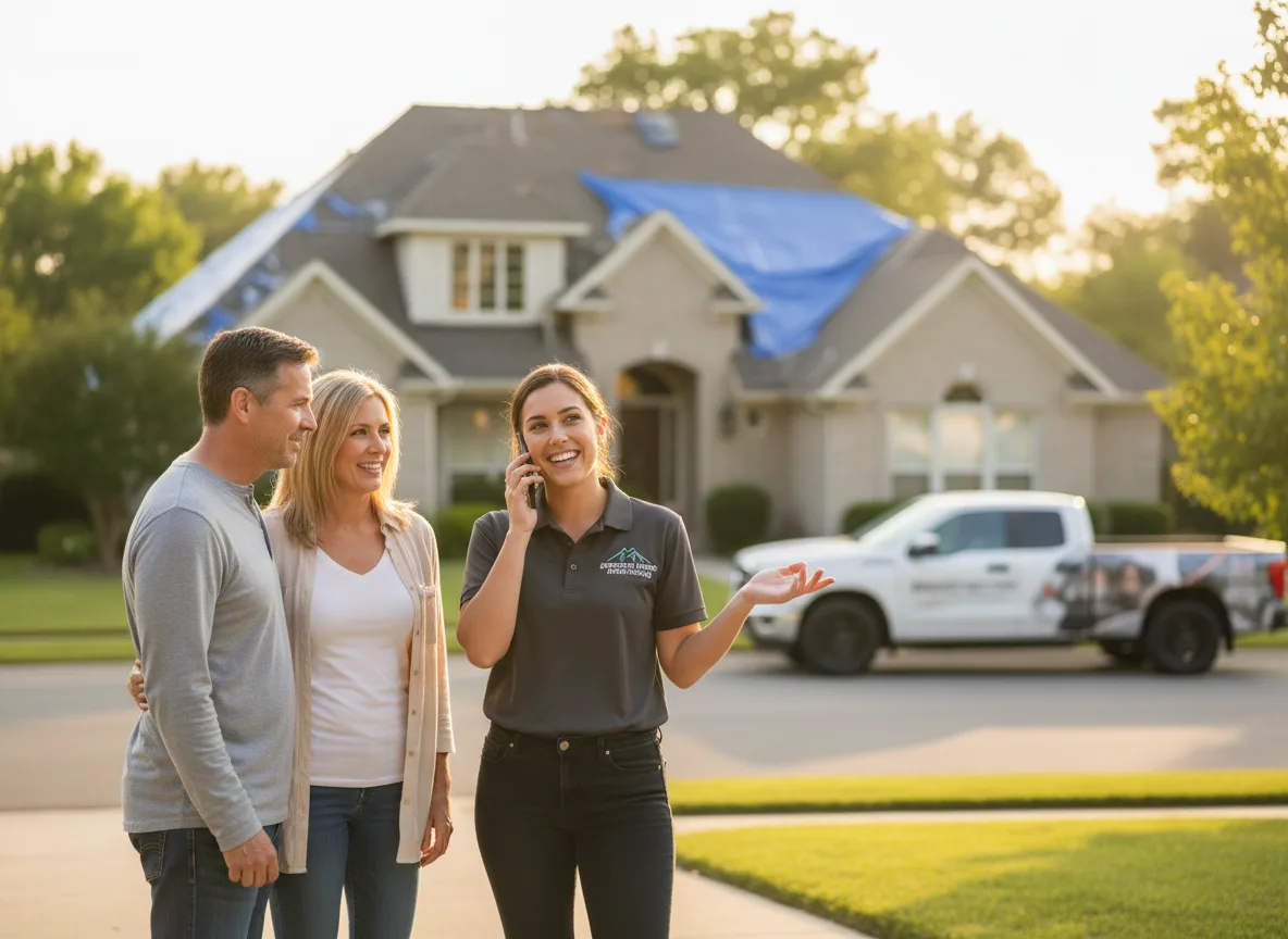 Emergency Roof Repair Martin City, MT FAQs
